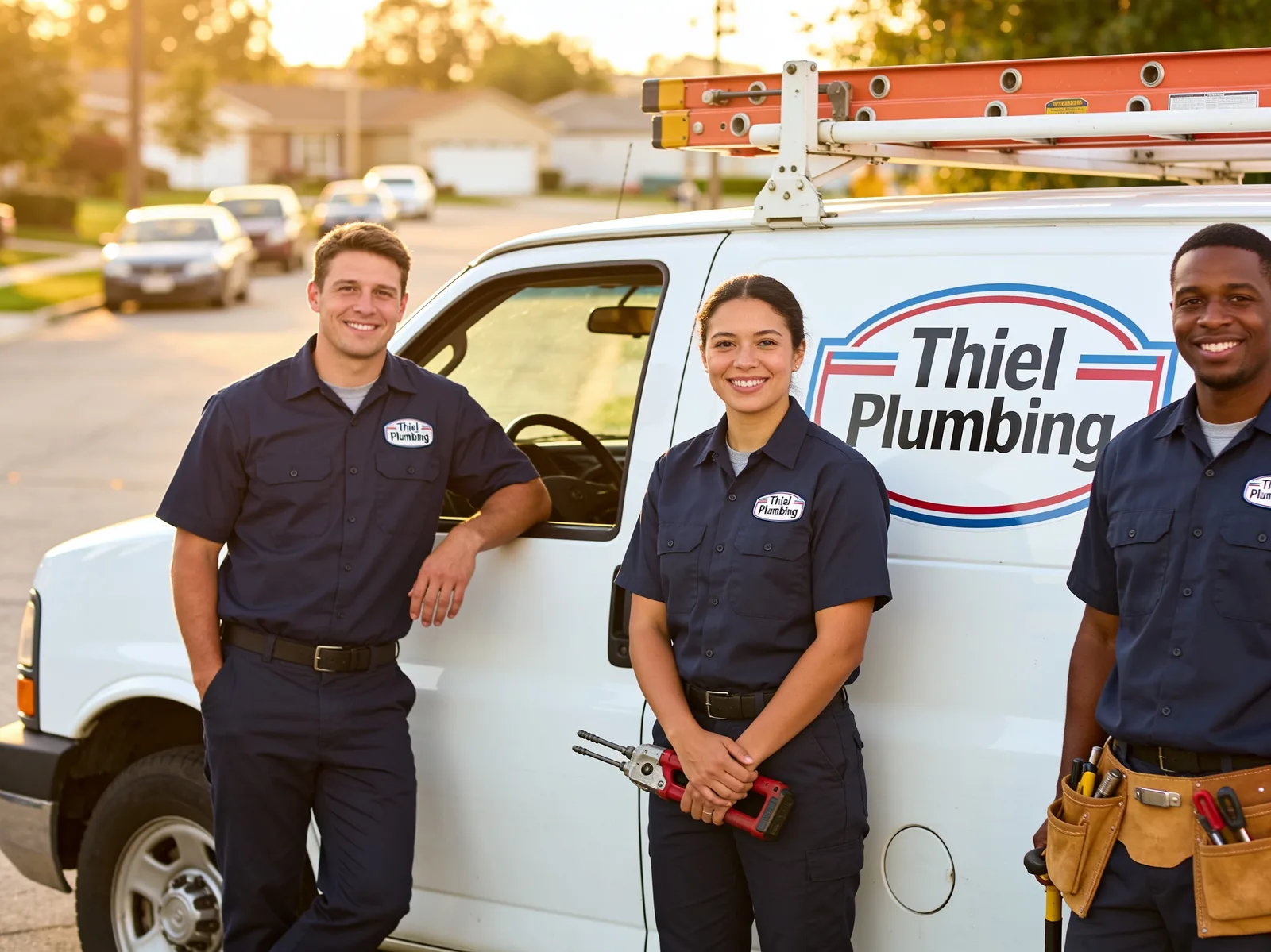 Plumber company in Locust, NC